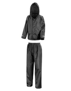 Result Core - Junior Rain Suit