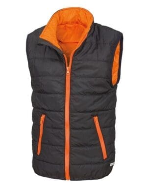 Result Core - Junior Soft Padded Bodywarmer