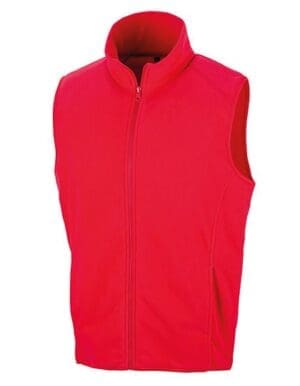 Result Core - Micro Fleece Gilet