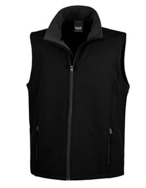 Result Core - Printable Soft Shell Bodywarmer