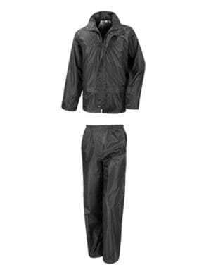 Result Core - Rain Suit