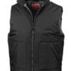 Result - Fleeced Lined Bodywarmer