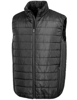 Result Genuine Recycled - Promo Padded Bodywarmer