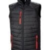 Result Genuine Recycled - Recycled Compass Padded Softshell Gilet