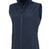 Result Genuine Recycled - Women´s Recycled 2-Layer Printable Softshell Bodywarmer