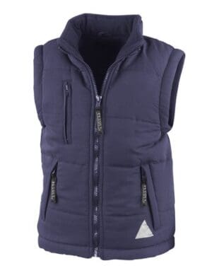 Result - Junior Ultra Padded Bodywarmer