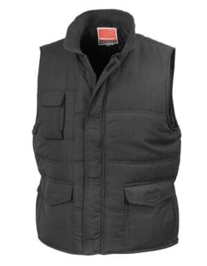 Result - Promo Bodywarmer