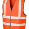 Result Safe-Guard - High Vis Motorway Vest