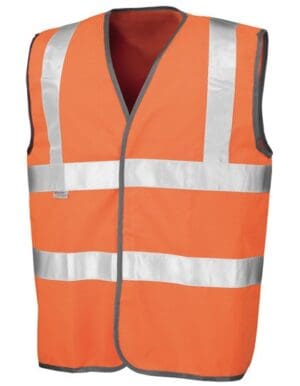 Result Safe-Guard - Safety Hi-Vis Vest Using 3M™