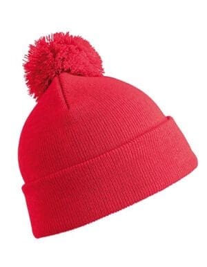 Result Winter Essentials - Pom Pom Beanie