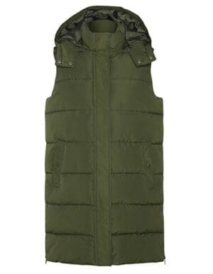 Roly - Reine Padded Vest 3/4