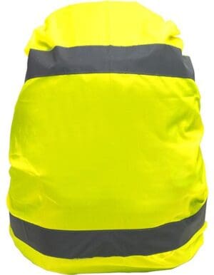 Rucksack L-merch - Hi-Vis-Überzug für