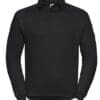 Russell - Heavy Duty Workwear Collar Sweatshirt