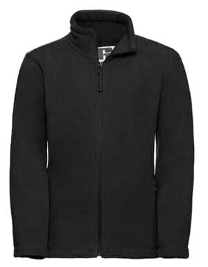 Russell - Kids´ Full Zip Outdoor Fleece