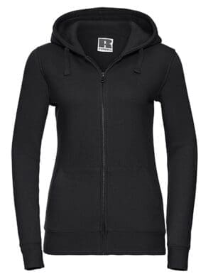 Russell - Ladies´ Authentic Zipped Hood Jacket