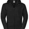 Russell - Men´s Authentic Zipped Hood Jacket