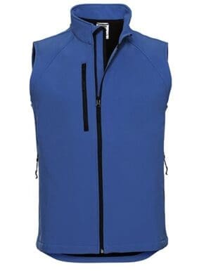 Russell - Men´s Softshell Gilet