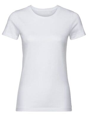 Russell Pure Organic - Ladies´ Pure Organic T