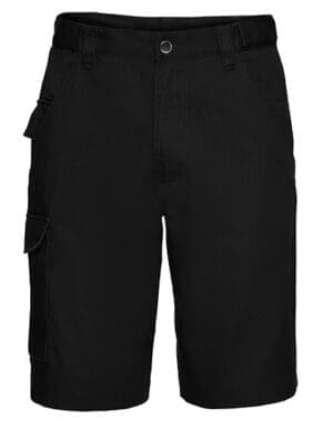 Russell - Workwear Polycotton Twill Shorts