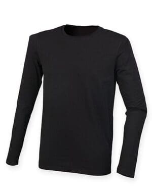 SF Men - Men´s Feel Good Long Sleeved Stretch T