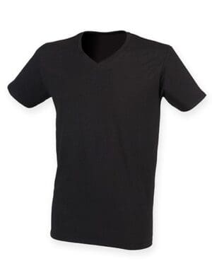 SF Men - Men´s Feel Good Stretch V-Neck T