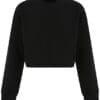 SF Minni - Kids´ Cropped Slounge Sweat