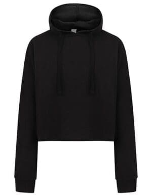 SF Women - Women´s Cropped Slounge Hoody