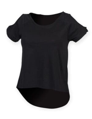 SF Women - Women´s Drop Tail T