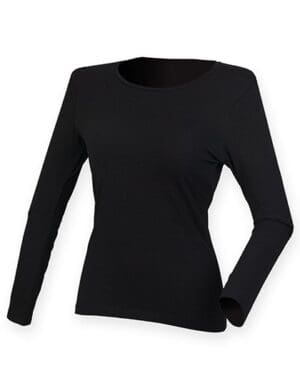 SF Women - Women´s Feel Good Long Sleeved Stretch T