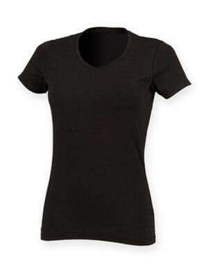 SF Women - Women´s Feel Good Stretch V-Neck T