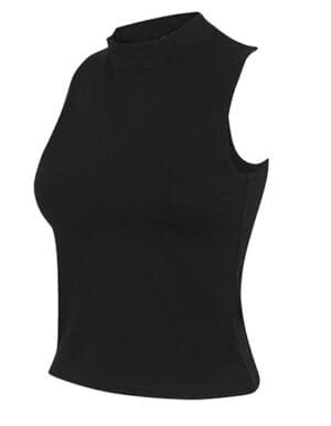 SF Women - Women´s High Neck Crop Vest