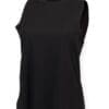 SF Women - Women´s High Neck Slash Armhole Vest