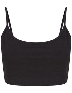 SF Women - Women´s Sustainable Fashion Cropped Cami Top