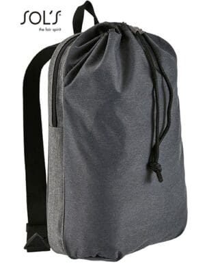 SOL´S - Dual Material Backpack Uptown