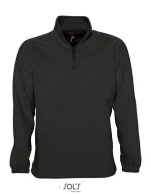 SOL´S - Half-Zip Fleece Ness