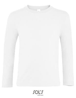 SOL´S - Kids´ Imperial Long Sleeve T-Shirt