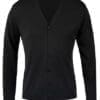 SOL´S - Men´s Golden V-Neck Knitted Cardigan