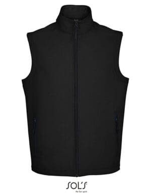 SOL´S - Men´s Race Bodywarmer Softshell