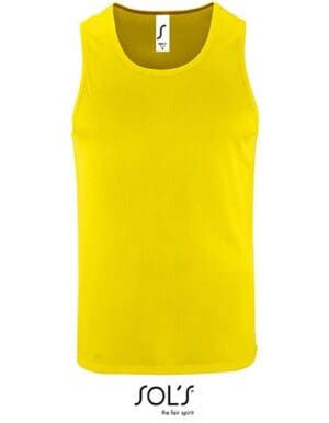 SOL´S - Men´s Sports Tank Top Sporty