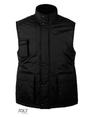 SOL´S - Ripstop Bodywarmer Wells