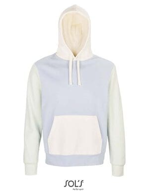 SOL´S - Unisex Collins Hooded Sweatshirt