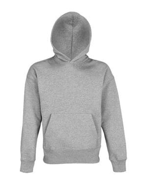 SOL´S - Unisex Hooded Sweatshirt Origin