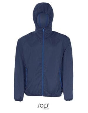 SOL´S - Unisex Windbreaker Shore