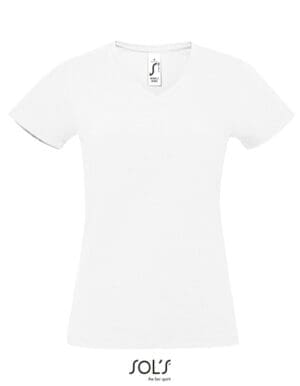 SOL´S - Women´s Imperial V-Neck T-Shirt