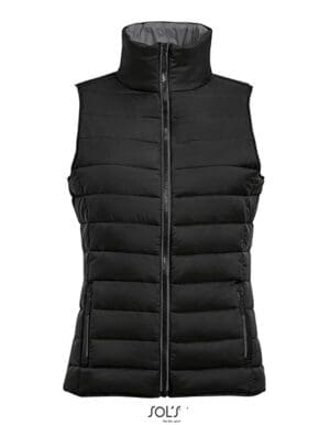 SOL´S - Women´s Lightweight Bodywarmer Wave