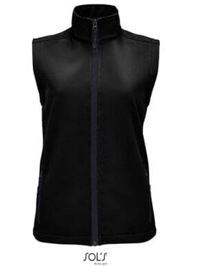 SOL´S - Women´s Race Bodywarmer Softshell