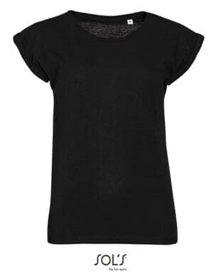 SOL´S - Women´s Round Neck T-Shirt Melba