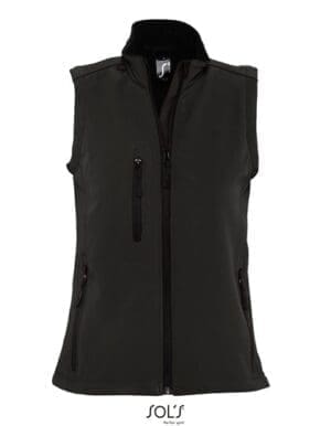 SOL´S - Women´s Sleeveless Softshell Rallye