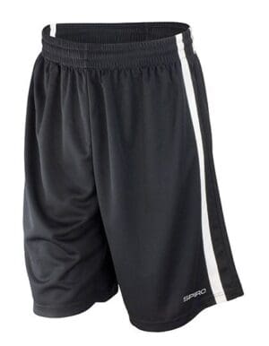 SPIRO - Men´s Basketball Quick Dry Short