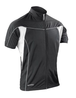 SPIRO - Men´s Bikewear Full Zip Performance Top